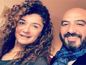 مجدي الهواري يتغزل بغادة عادل و يصفها بـ(القمر) فهل عادا؟