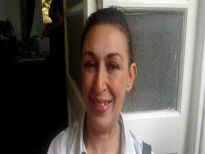 الفنّانة والمخرجة الرّاحلة مها عرام