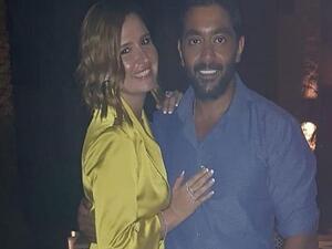  هنا شيحة و أحمد فلوكس