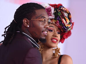 Offset and Cardi B are "taking things slowly" since their reconciliation.