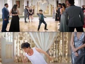 شاروخان في فيلم "زيرو"