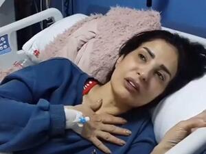 أمل رزق توجه رسالة لجمهورها