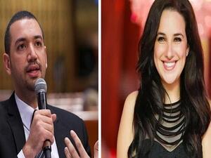 أنباء تؤكد انفصال شيري عادل و معز مسعود