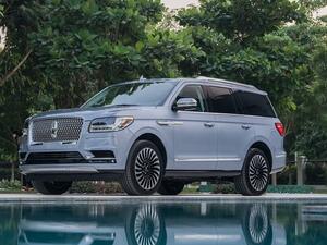 سيارة لينكون نافيجيتر 2018.