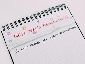 Before making financial resolutions for 2018, there is some work to do to ensure that your 2017 resolutions and financials are on track. (File photo)
