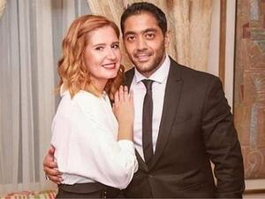 هنا شيحة تكشف موعد زفافها من أحمد فلوكس