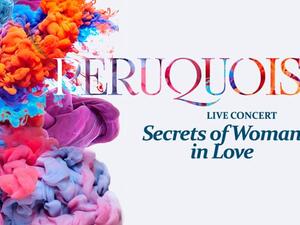 Peruquois’ music celebrates womanhood in all its facets.