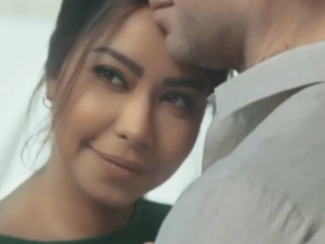 Sherine with angelic vocal cords just released a new music video (Source: Sherine - Youtube)