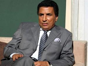 الفنان الراحل محمود اسماعيل