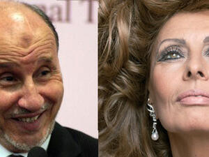 صوفيا وعبد الجليل