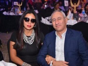 رانيا يوسف ترد على تصريح طليقها بهذه الكلمات