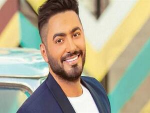 تامر حسني أفضل فنان في الشرق الاوسط 