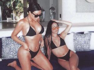 (Kim Kardashian/ Instagram)