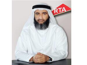 Ahmad Al Kaabi, RTA’s Executive Director of Finance