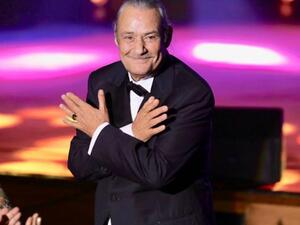 فاروق الفيشاوي يعلن عن إصابته بالسرطان في مهرجان الاسكندرية