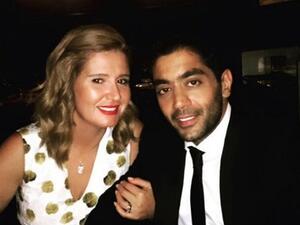 أحمد فلوكس يكشف عن حقيقة تغيير ديانته للزواج من هنا شيحة