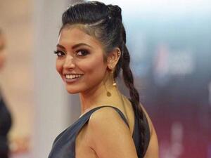 مي الغيطي تفجر مفاجأة اصابتها بورم في الثدي 