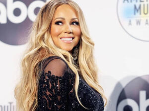 Carey will begin touring on Feb. 27 (Source: Mariahacarey / Instagram) 