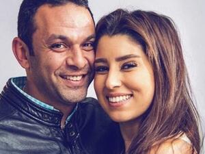 معجبة تتغزل بزوج أيتن عامر والأخيرة ترد