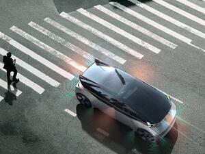 يعد مفهوم 360c أول خطوة معتمدة نحو إجراء مناقشة واسعة حول إمكانية استخدام تقنية القيادة الذاتية من أجل تغيير المجتمع بشكل أساسي بطرق عديدة".