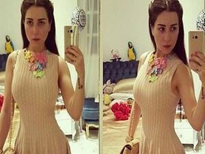 تعرف على سر نحافة مي عز الدين المُفرطة 