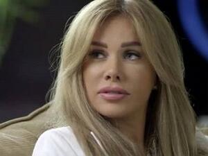 نيكول سابا تنفي خضوعها لعملية تجميل بأنفها