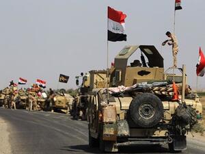 Iraqi forces have succeeded in establishing control over most areas, including Kirkuk and parts of the Nineveh, Saladin, and Diyala provinces (AFP/File)