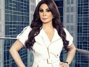 إليسا تخوض تجربة الكتابة الصحفية للمرة الأولى