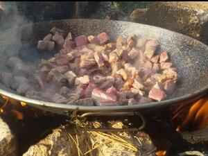 "الصاجية" تتمتع بمذاق ونكهة رائعة، بالإضافة إلى سهولة وسرعة تحضيرها