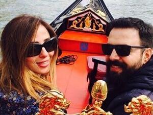 تيم حسن ووفاء الكيلاني ينتظران طفلهما الأول