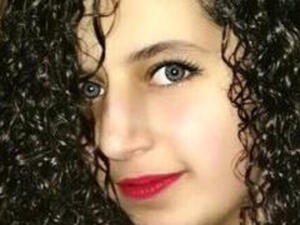Engineering student Mariam Moustafa, 18, was "punched several times", in the street in Nottingham (AFP/File Photo)	