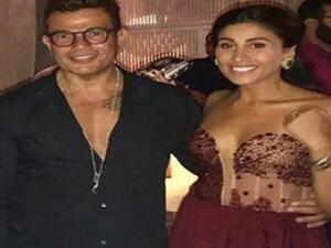 جمهور عمرو دياب محروم من التعليق على حسابه و السبب دينا الشربيني!