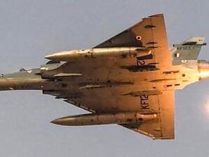 Indian warplanes bombed camps and launch pads in Pakistan (Twitter)