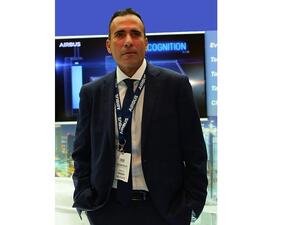 سليم بوري، الرئيس الإقليمي في الشرق الأوسط وشمال أفريقيا ومنطقة آسيا والمحيط الهادئ في"سكيور لاند كوميونيكيشنز" لدى إيرباص