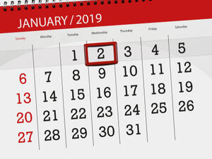 توقعات الأبراج اليوم الأربعاء 2 يناير/كانون الثاني 2019(shutterstock)

