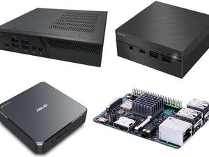 The new PB40 and PN40 mini PCs, users can enjoy the power of a computer with the convenience of a compact and portable device, whether for work or play. 