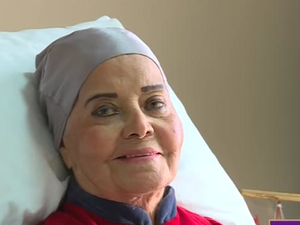 الفنانة مديحة يسري