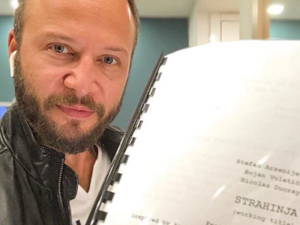 مكسيم خليل يستعد لتصوير فيلم عالمي و المخرج صربي