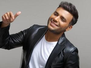 رامي صبري يحيي اول حفل له بعد خروجه من السجن