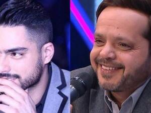 محمد هنيدي يشبه حسن الشافعي و"النت مابيكدبش"