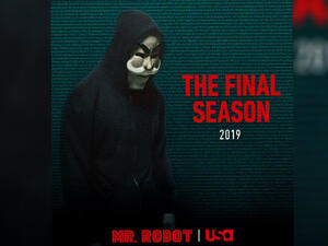 Season 4 is expected to debut on USA sometime in 2019  (Source: whoismrrobot / Instagram )
