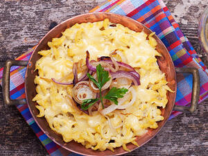 عجة البيض بالحليب من المطبخ الألماني (panet.co.il)