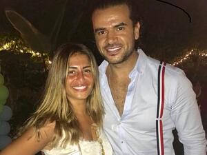 منة فضالي و سامو زين يحتمعان في فيلم سينمائي