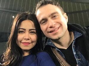 شيرين عبد الوهاب تحسم الجدل حول حقيقة حملها