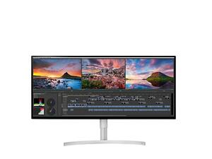 شاشة إل جي (34WK95U) وستكون بقياس 34 بوصة وبدقة 5K