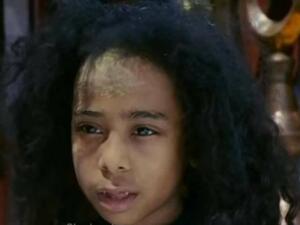 الطفلة سوكا من فيلم أبو علي لكريم عبد العزيز قبل 13 عام