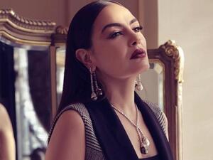 حقيقة تراجع شريهان عن قرار العودة الى الفن