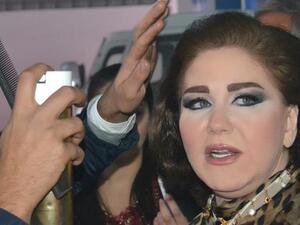 ميادة الحناوي