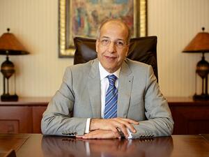 Mr. Saddek Omar El Kaber, Bank ABC's Group Chairman