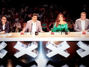 لجنة تحكيم  Arabs Got Talent 